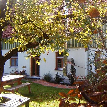 Bio Pension Kirschenfee Sontheim  Exterior photo
