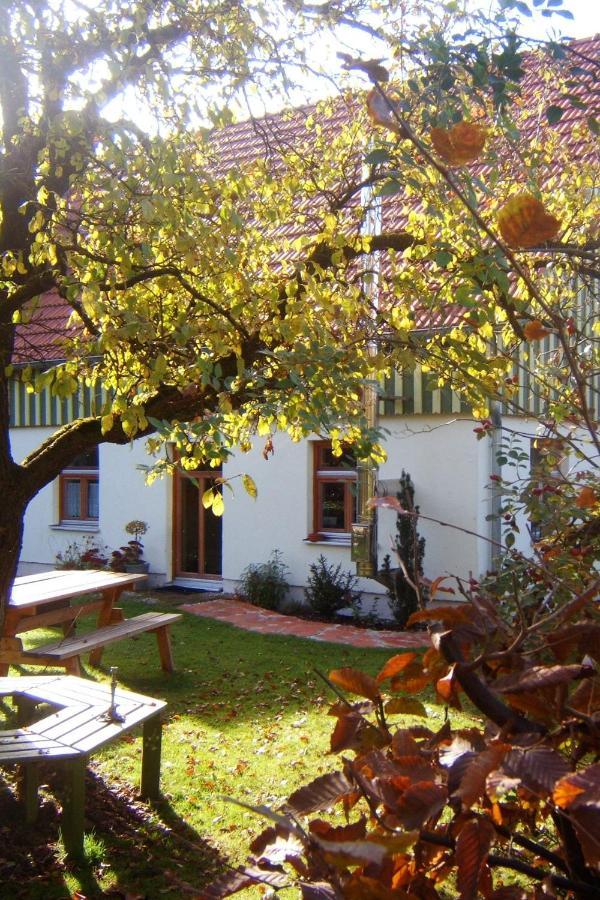 Bio Pension Kirschenfee Sontheim  Exterior photo