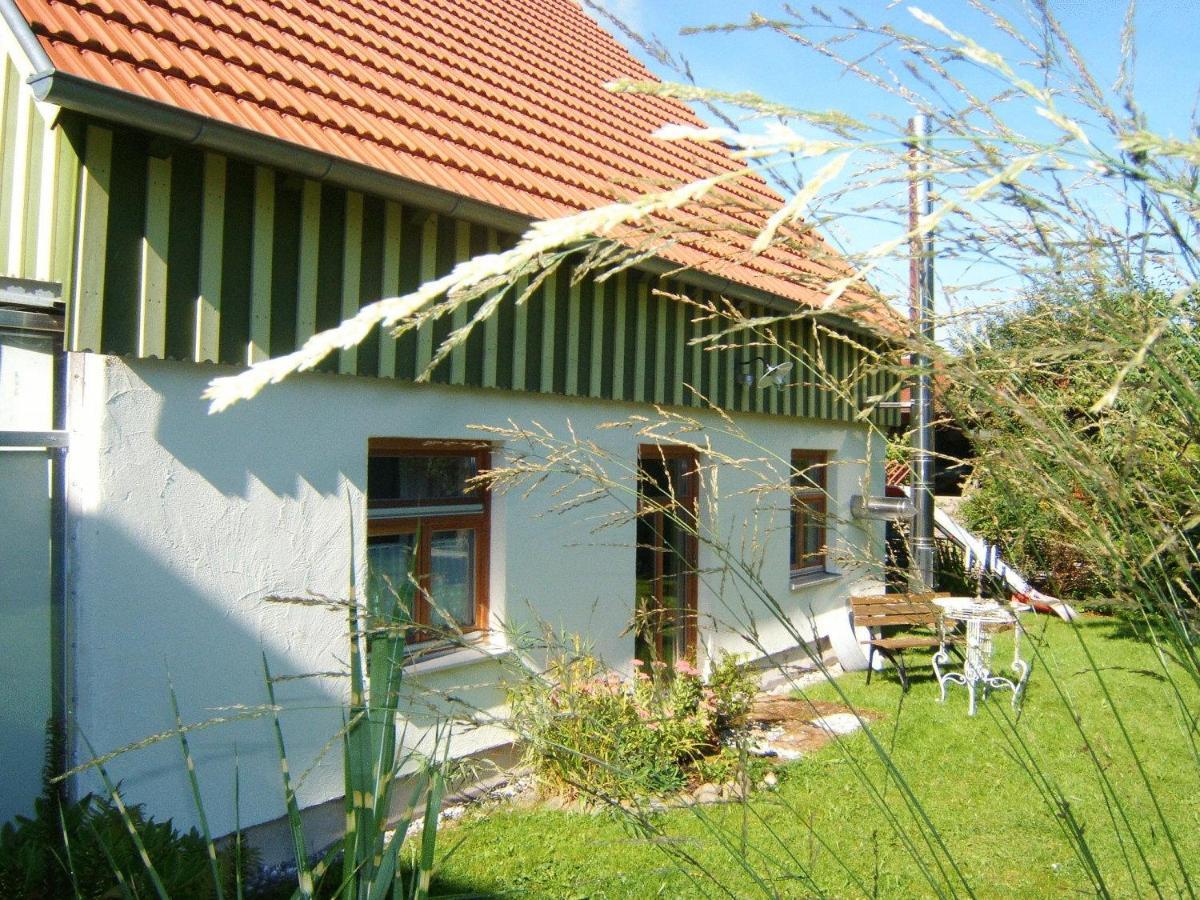 Bio Pension Kirschenfee Sontheim  Exterior photo