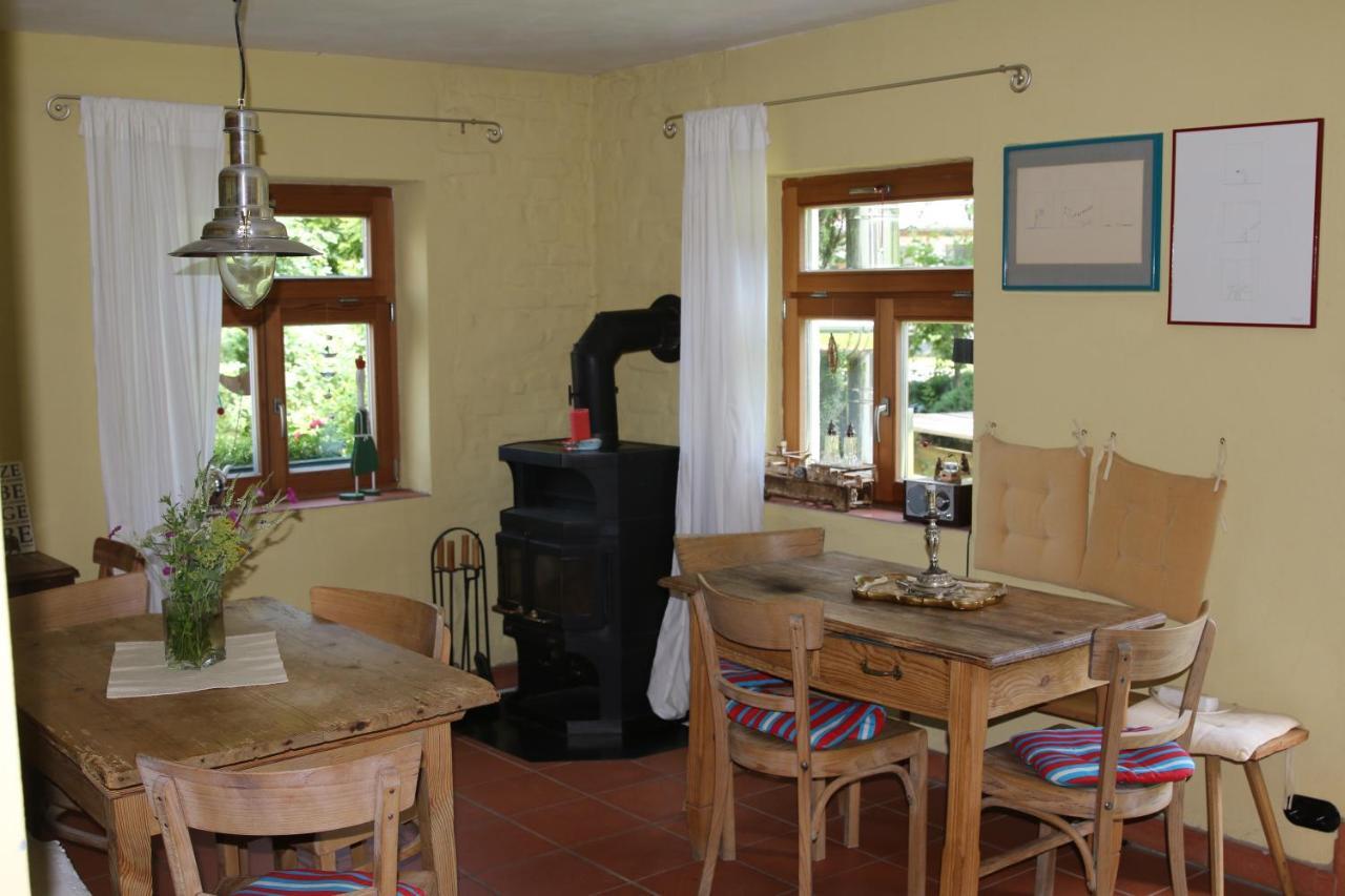 Bio Pension Kirschenfee Sontheim  Exterior photo