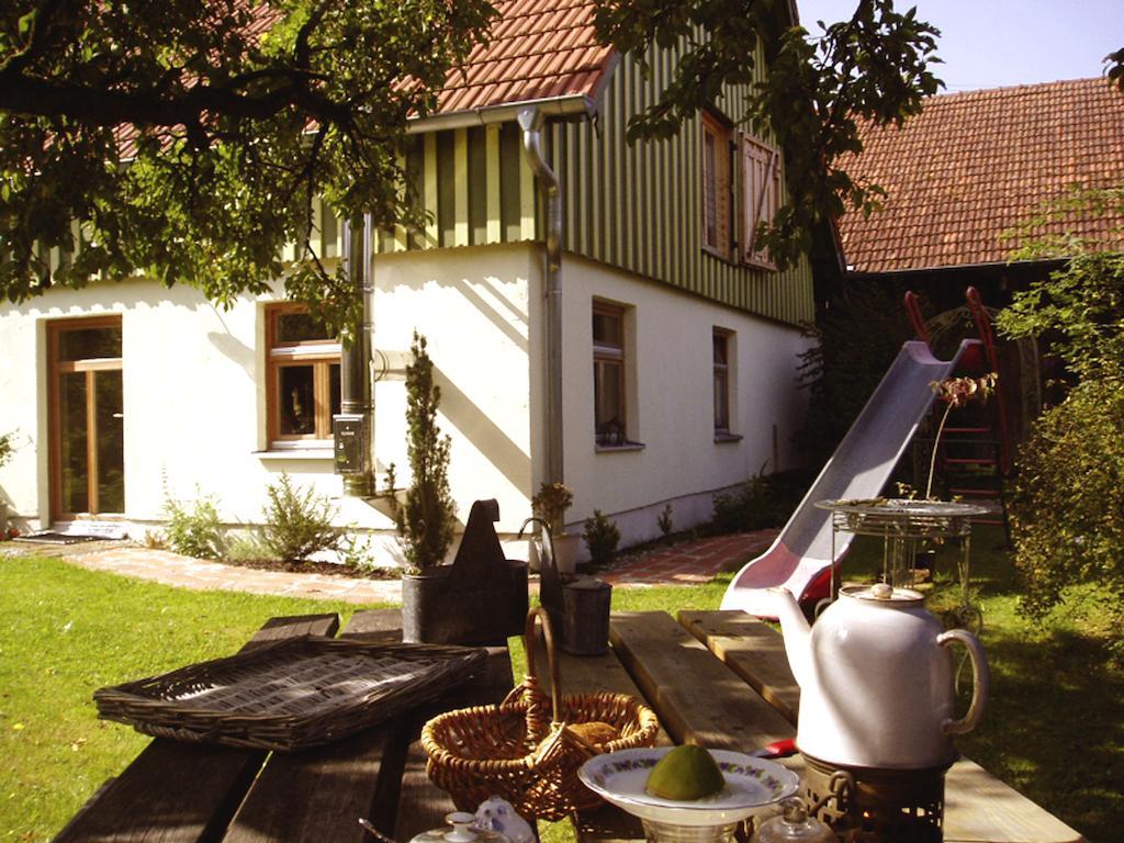 Bio Pension Kirschenfee Sontheim  Exterior photo